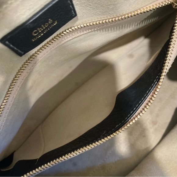 Pre owned Chloe Hayley two way satchel - Picture 11 of 12